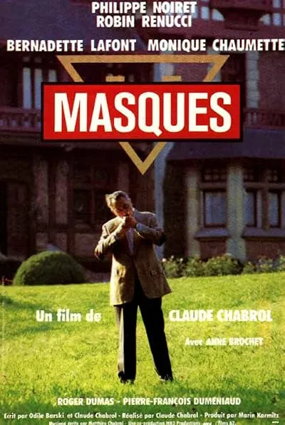 فیلم Masks 1987