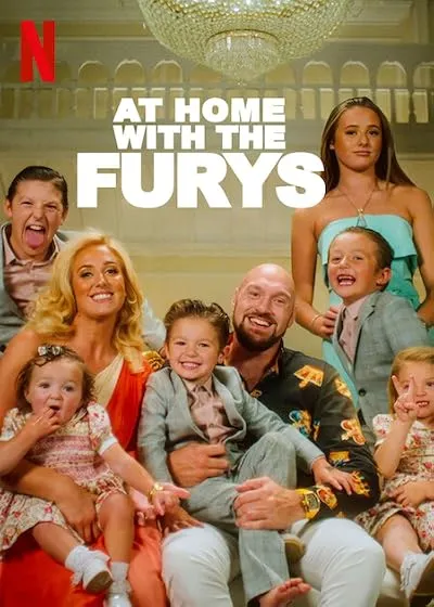 سریال At Home with the Furys