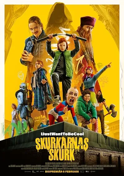 فیلم Skurkarnas skurk 2026