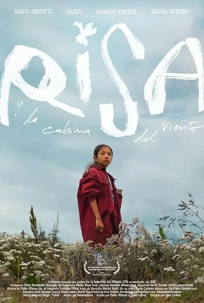 فیلم Risa and the Wind Phone 2025
