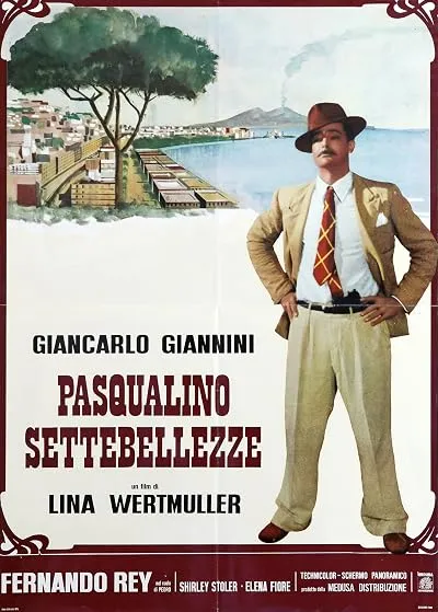 فیلم Seven Beauties 1975