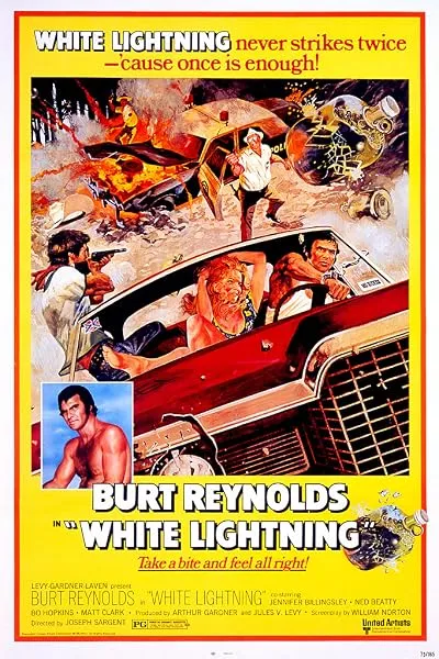 فیلم White Lightning 1973