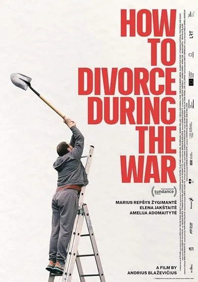 فیلم How to Divorce During the War 2025