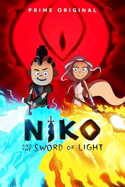 سریال Niko and the Sword of Light