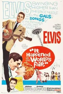 فیلم It Happened at the World’s Fair 1963