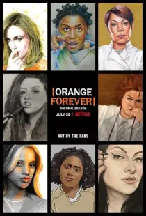  سریال Orange Is the New Black