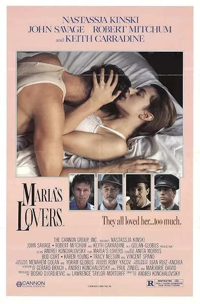 فیلم Maria’s Lovers 1984