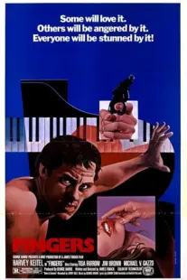  فیلم Fingers 1978
