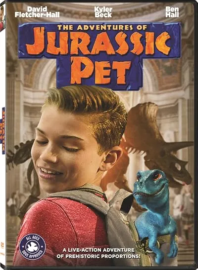 فیلم The Adventures of Jurassic Pet 2019