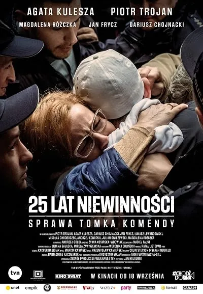 فیلم 25 Years of Innocence 2020