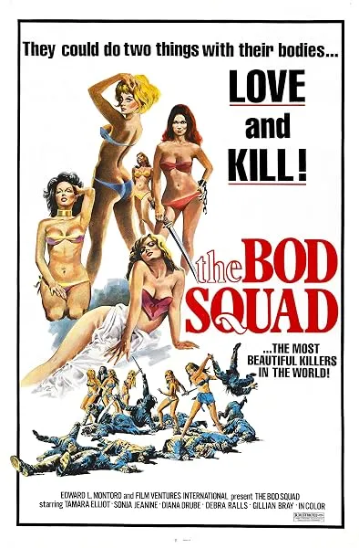 فیلم The Bod Squad 1974