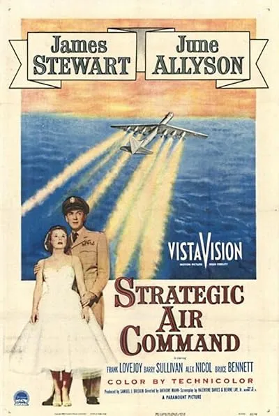 فیلم Strategic Air Command 1955