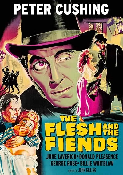 فیلم The Flesh and the Fiends 1960