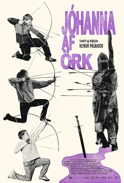 فیلم Joan of Arc 2025