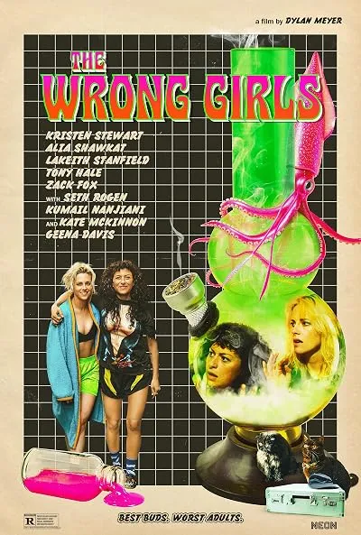 فیلم The Wrong Girls 2026