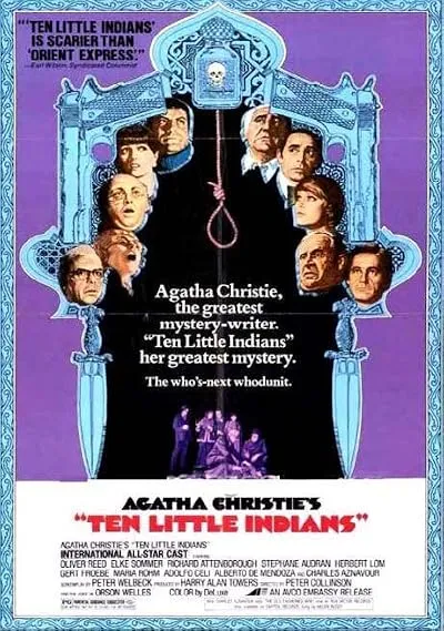فیلم Ten Little Indians 1974
