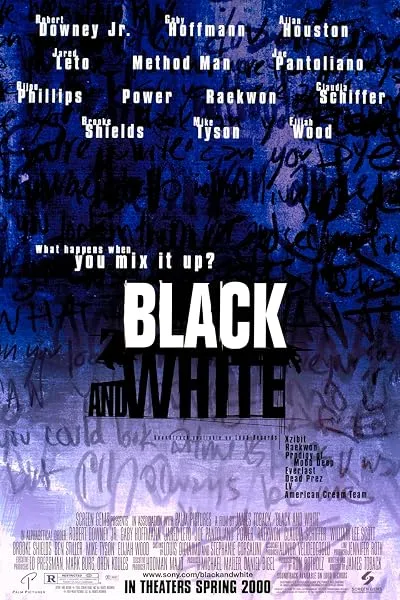 فیلم Black and White 1999