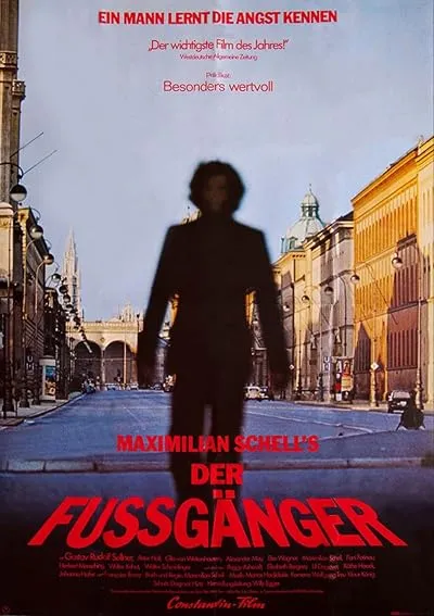 فیلم The Pedestrian 1973