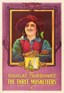 فیلم The Three Musketeers 1921