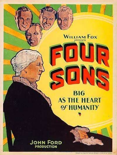 فیلم Four Sons 1928