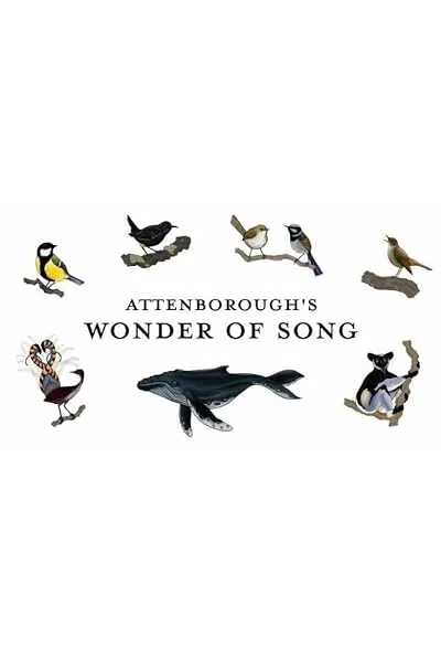 مستند Attenborough’s Wonder of Song 2022