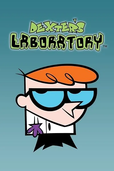 انیمیشن Dexter’s Laboratory