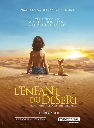 فیلم L’enfant du désert 2026