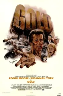 فیلم Gold 1974