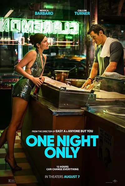 فیلم One Night Only 2026