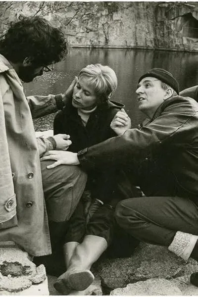 مستند Ingmar Bergman 1972