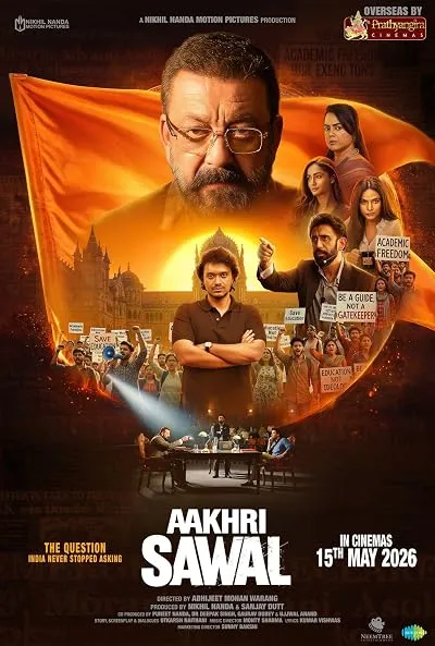 فیلم هندی Aakhri Sawal 2026