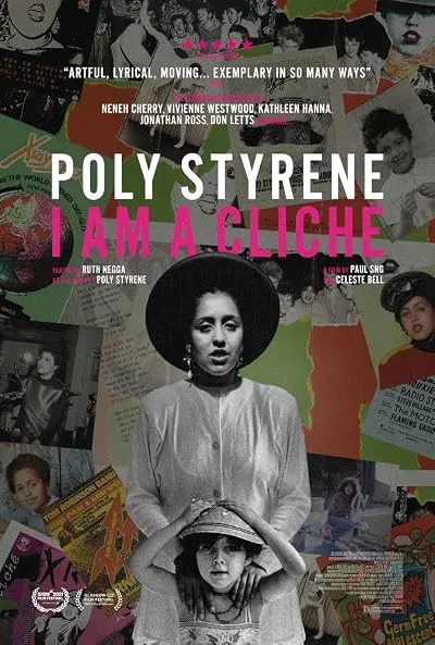 مستند Poly Styrene: I Am a Cliché 2021