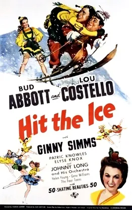 فیلم Hit the Ice 1943
