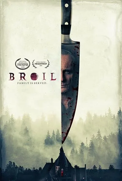 فیلم Broil 2020
