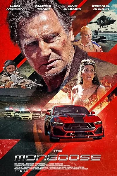 فیلم The Mongoose 2026