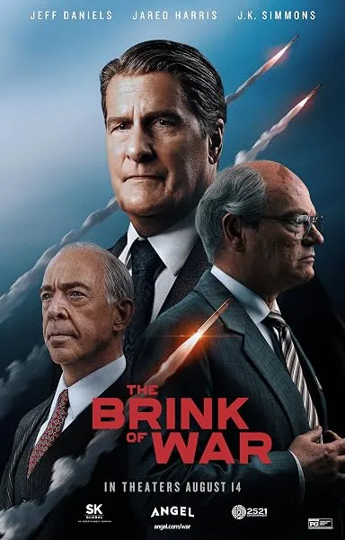 فیلم The Brink of War 2026