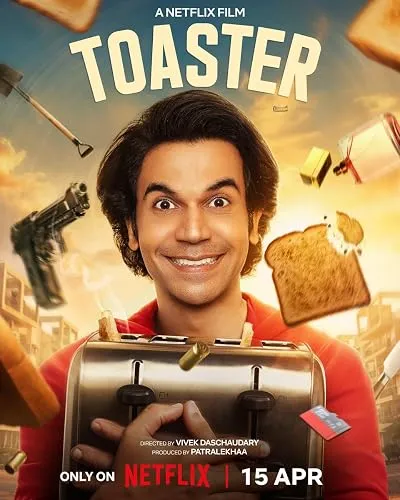 فیلم هندی Toaster 2026
