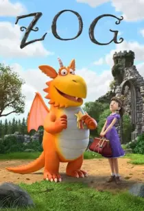 انیمیشن کوتاه Zog 2018