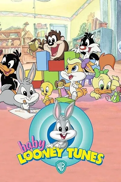 انیمیشن Baby Looney Tunes