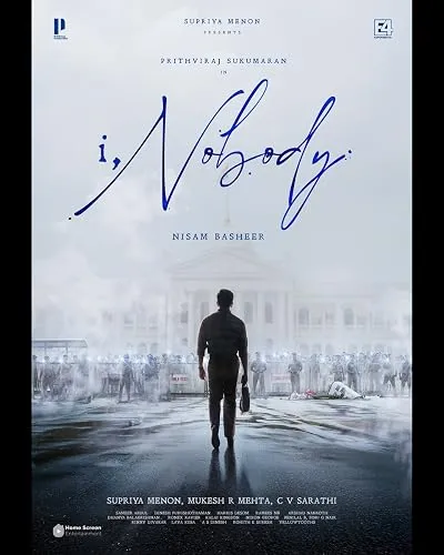 فیلم هندی I, Nobody 2026