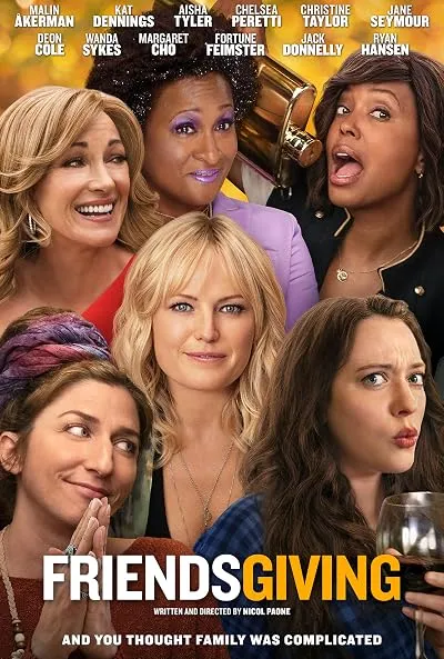 فیلم Friendsgiving 2020