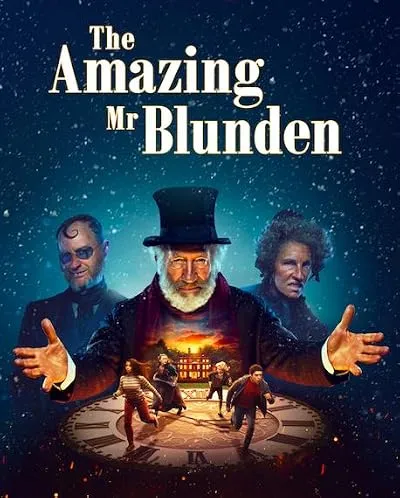 فیلم The Amazing Mr Blunden 2021