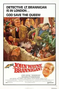 فیلم Brannigan 1975