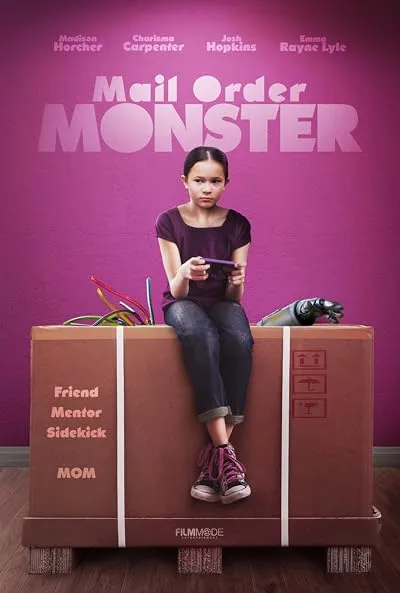 فیلم Mail Order Monster 2018